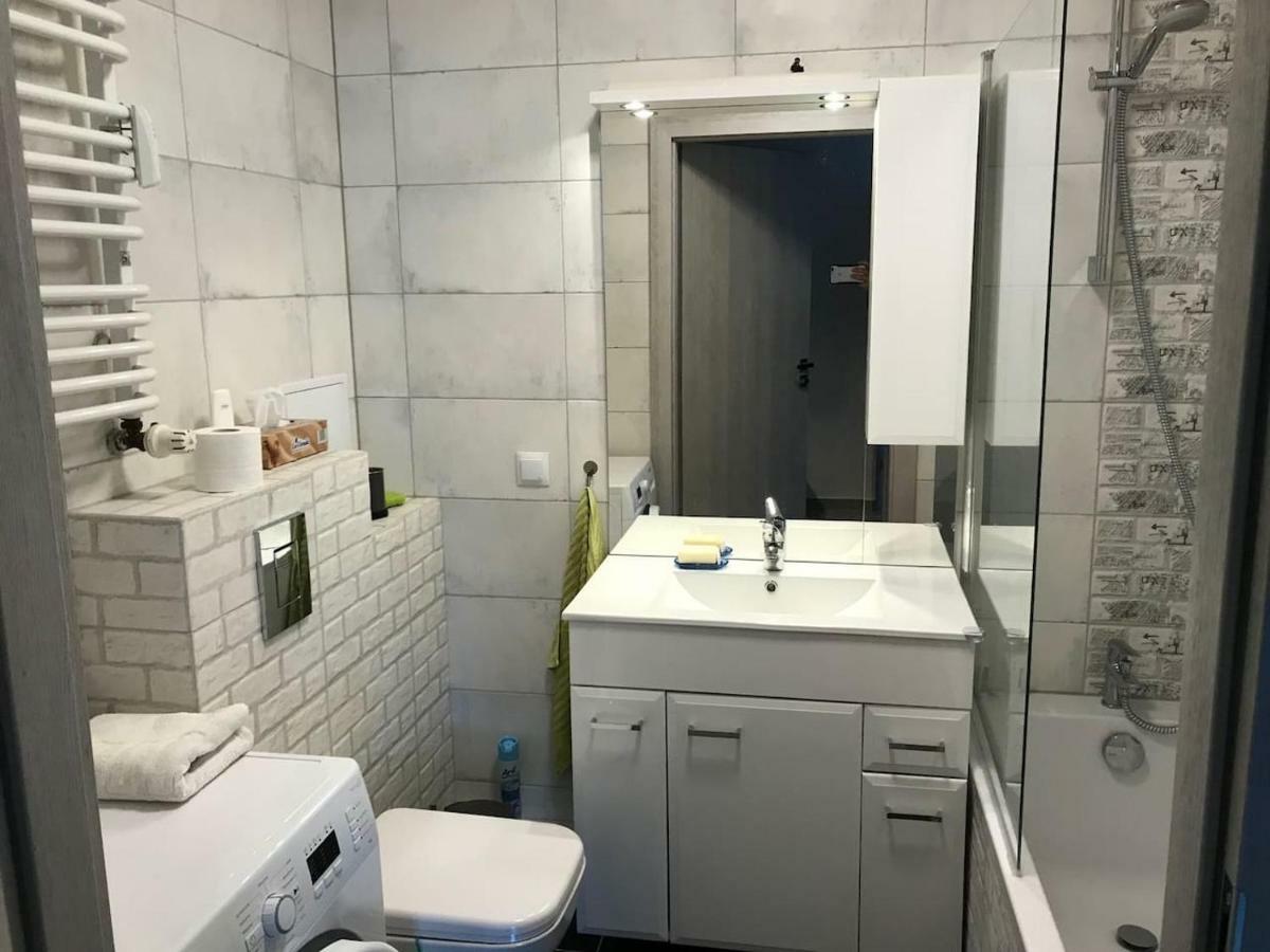 Apartament Grochowy - Poznan Stare Miasto Esterno foto