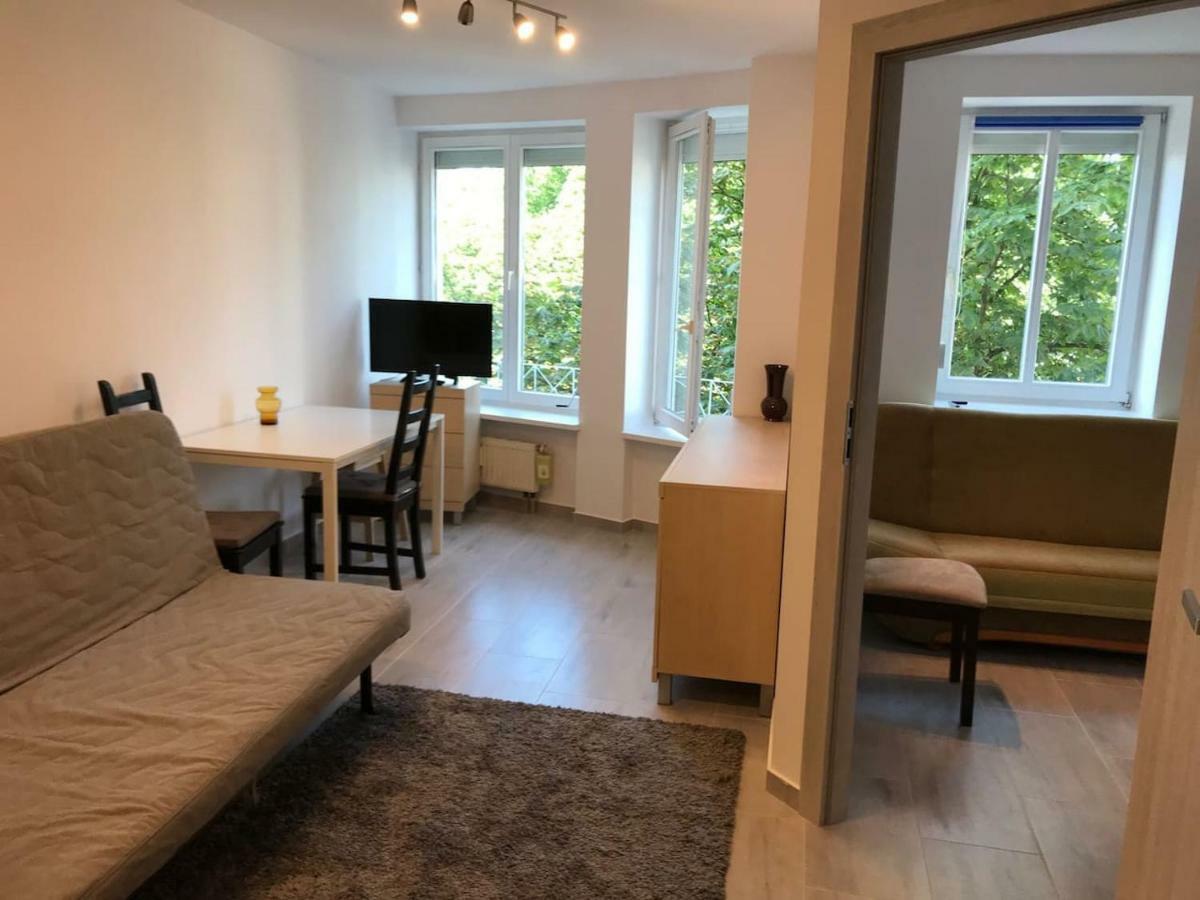 Apartament Grochowy - Poznan Stare Miasto Esterno foto