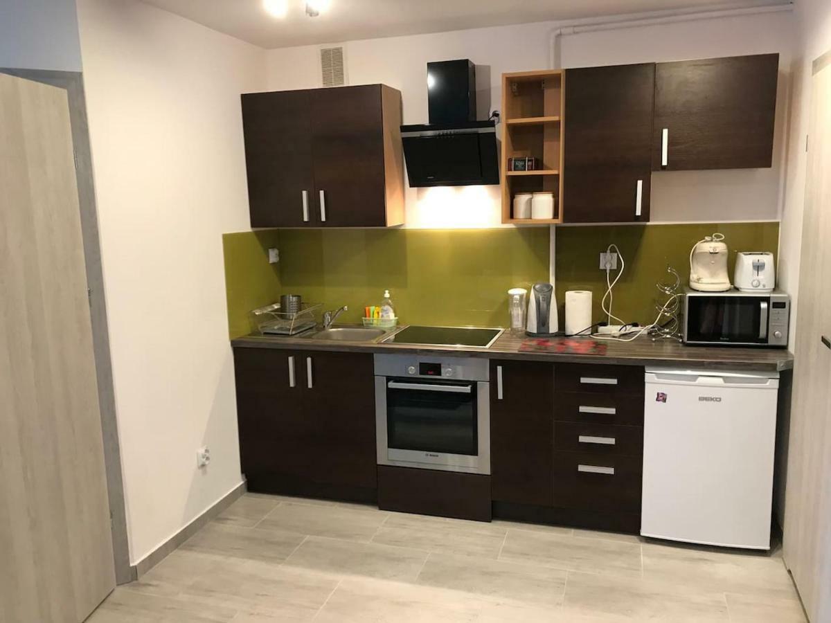 Apartament Grochowy - Poznan Stare Miasto Esterno foto
